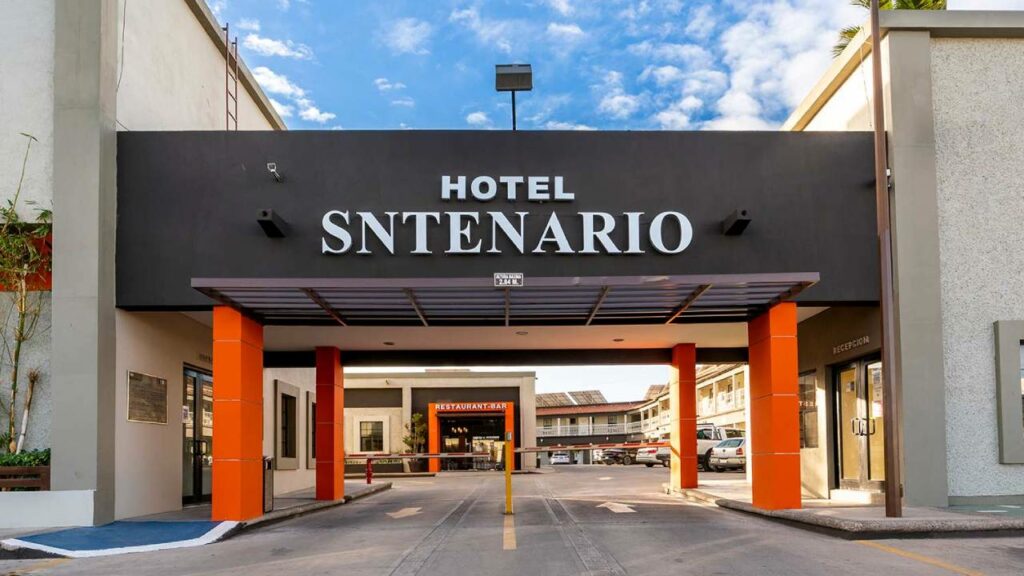 Hotel Sntenario Chihuahua Chihuahua