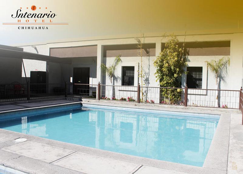 Hotel Sntenario Chihuahua Chihuahua