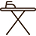 tabla de planchar