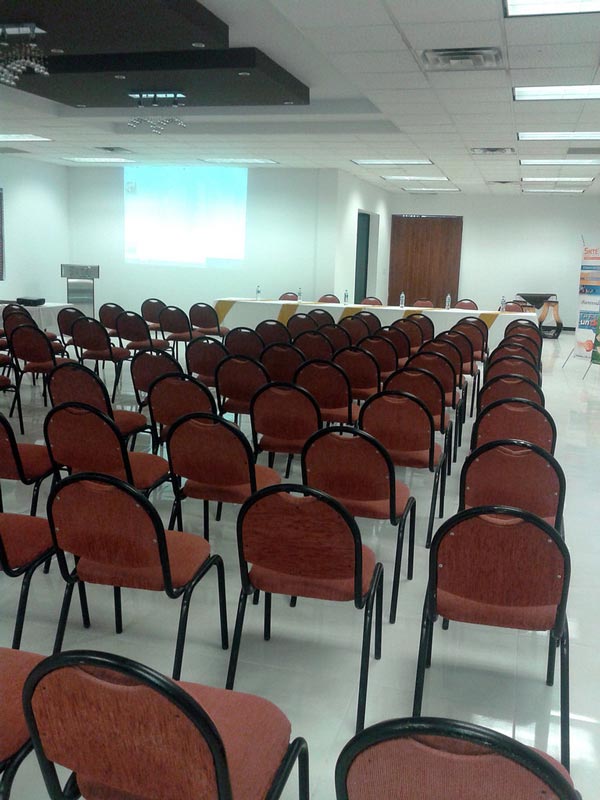 Sala de Conferencias Hotel Sntenario Chihuahua Chihuahua