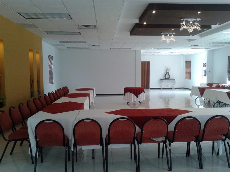 Sala de Conferencias Hotel Sntenario Chihuahua Chihuahua