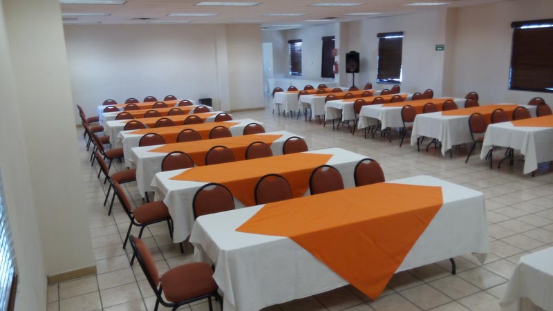 Sala de Conferencias Hotel Sntenario Chihuahua Chihuahua