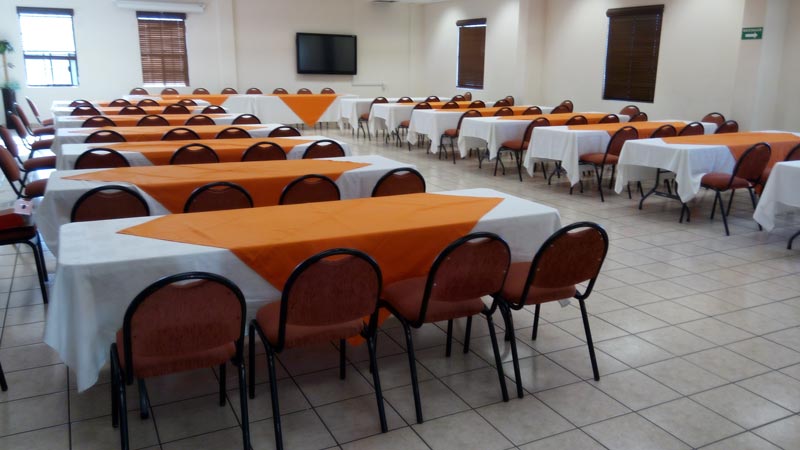 Sala de Conferencias Hotel Sntenario Chihuahua Chihuahua