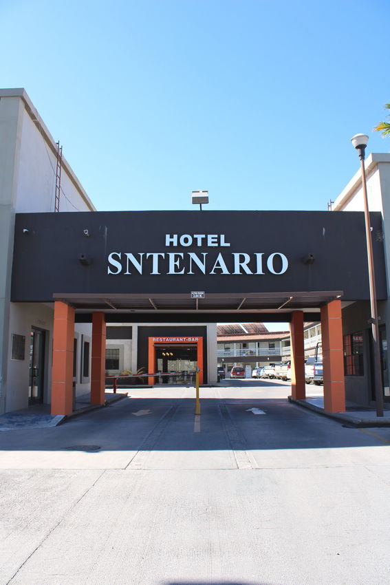 Hotel el Sntenario Chihuahua