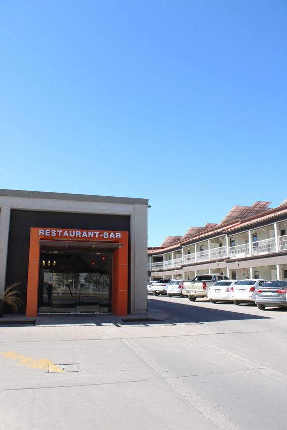 Restaurante Hotel el Sntenario Chihuahua