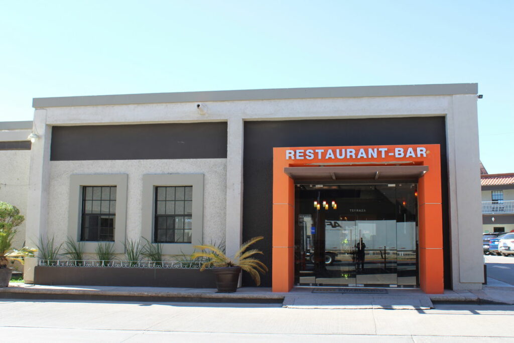 Hotel el Sntenario Chihuahua