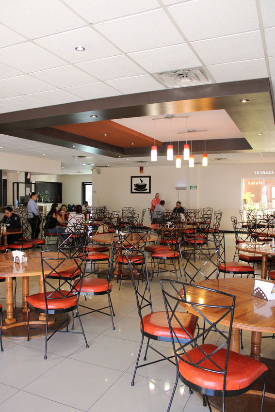 Restaurante Hotel el Sntenario Chihuahua