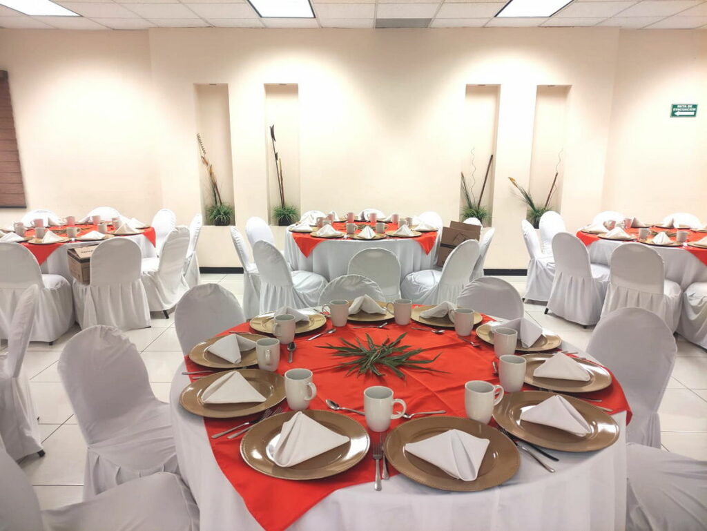 Salón de Eventos Hotel Sntenario Chihuahua Chihuahua