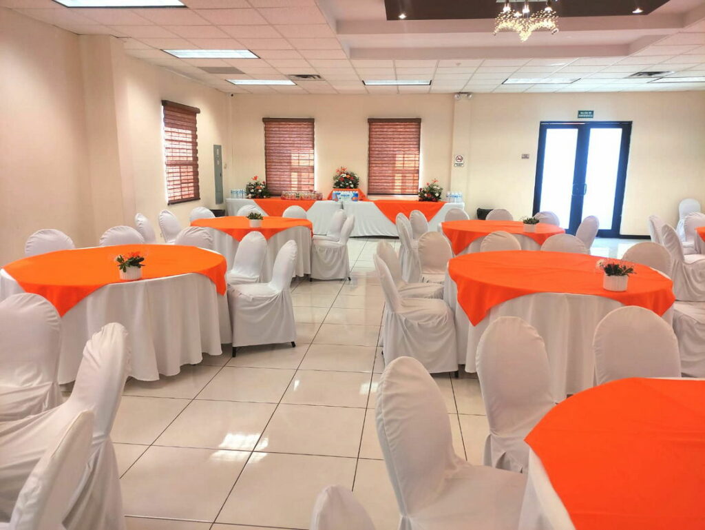 Salón de Eventos Hotel Sntenario Chihuahua Chihuahua
