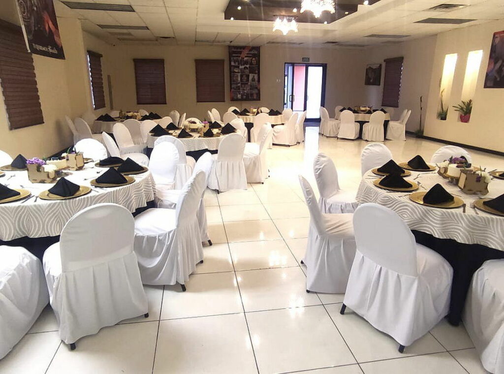 Salón de Eventos Hotel Sntenario Chihuahua Chihuahua