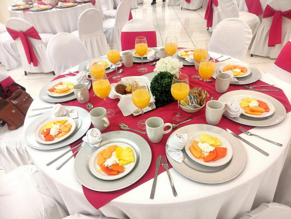 Salón de Eventos Hotel Sntenario Chihuahua Chihuahua