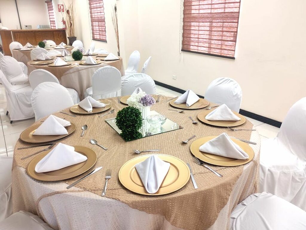 Salón de Eventos Hotel Sntenario Chihuahua Chihuahua