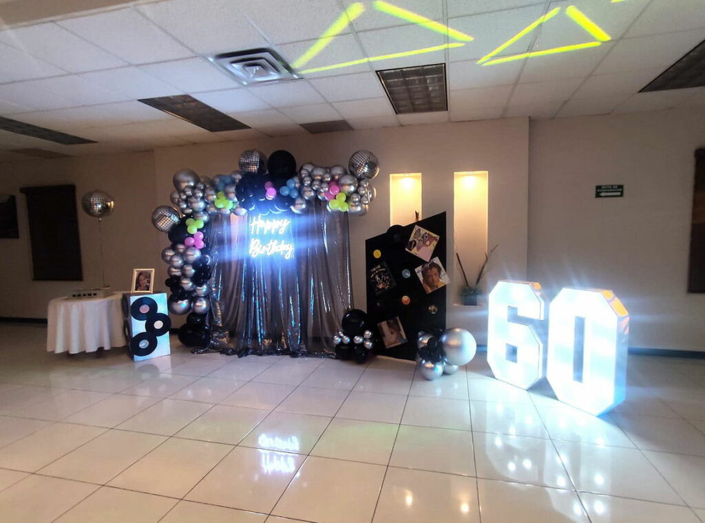 Salón de Eventos Hotel Sntenario Chihuahua Chihuahua