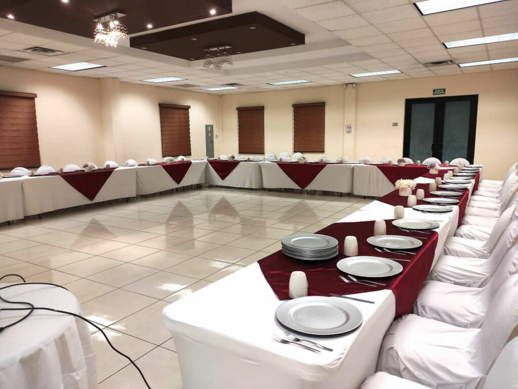 Salón de Eventos Hotel Sntenario Chihuahua Chihuahua