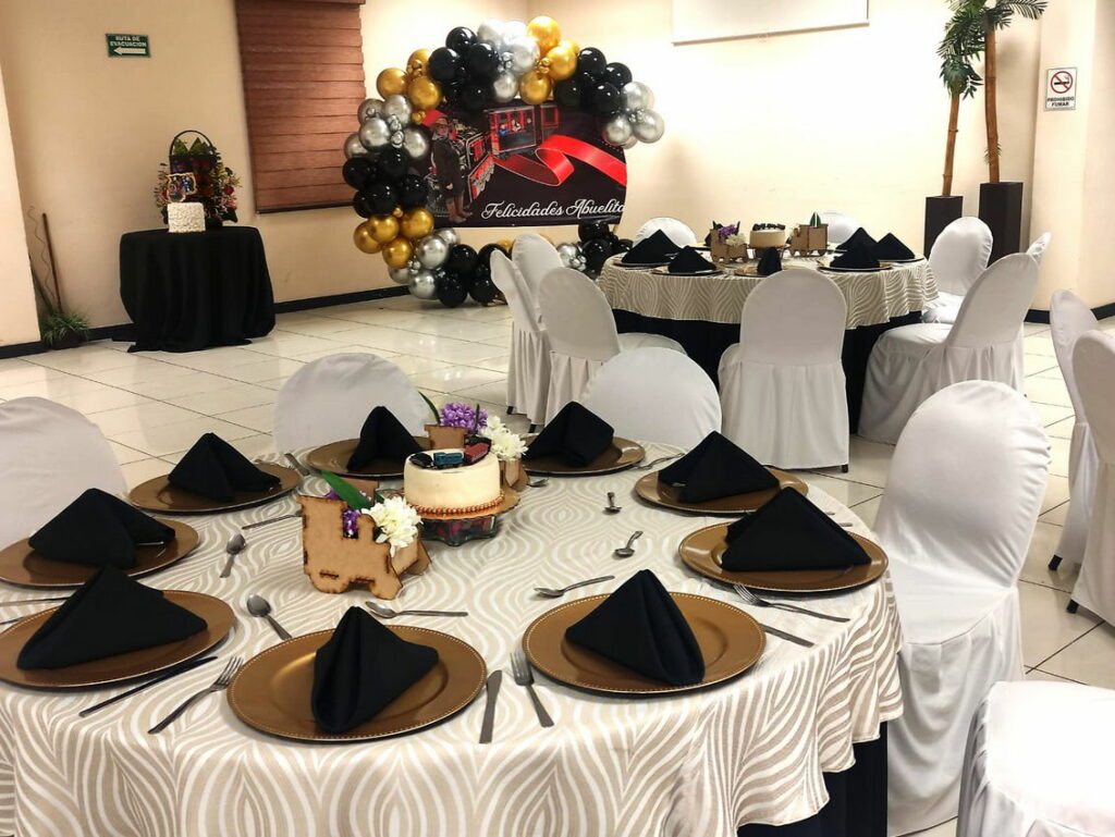 Salón de Eventos Hotel Sntenario Chihuahua Chihuahua